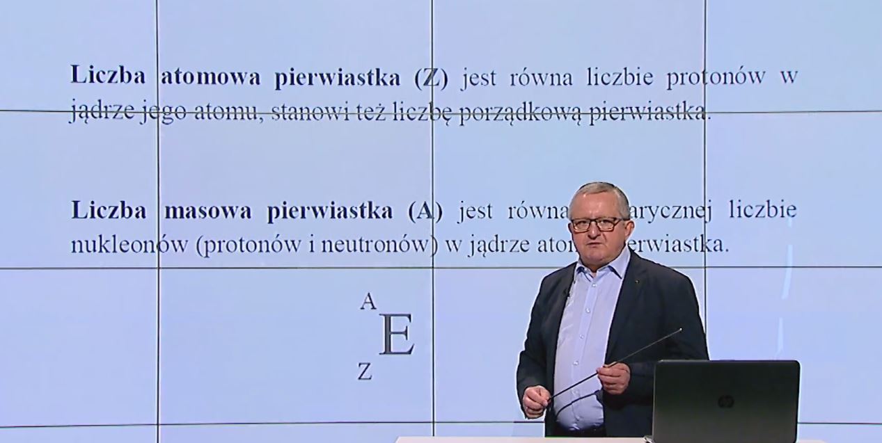 Kurs Online: Chemia powtórka przed maturą
